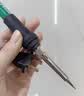 绿林（GREENER）恒温电烙铁家用套装60W电洛铁可调温电焊笔焊锡枪焊接工具5件套 实拍图