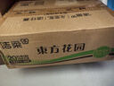洁柔抽纸 繁花系列3层100抽*20包 可湿水面巾纸 柔韧卫生纸 整箱纸巾 实拍图