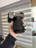 美本堂 适用于索尼A7C二代相机保护贴膜SONY A7CR机身贴纸a7c2皮纹贴皮磨砂3M 金属钛顶+磨砂黑底 实拍图