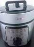 美的（Midea）电压力锅高压70kPa电饭煲4L家用4-5人多功能一体开盖火锅煲汤炖煮电饭锅MY-E4809 实拍图
