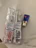 高露洁（Colgate）360°专研护敏多效牙刷*4成人牙刷抗牙结石抗敏感男士女士舌苔刷 实拍图