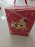 拉菲（LAFITE）花园珍藏赤霞珠干红葡萄酒750ml*2支礼盒装节日送礼 原瓶进口红酒 实拍图