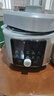 美的（Midea）小飞侠0涂层有钛0氟电压力锅6L大容量全自动多功能电饭煲高压锅MY-E6825N 实拍图