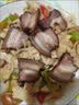 羌大爷五花腊肉四川特产咸肉川式烟熏腊肉500g预制菜手工腊味烹饪食用 实拍图