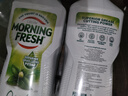 Morning Fresh 晨新辰清澳洲进口超浓缩洗洁精原味900ml*2瓶高效去油奶瓶清洗剂 实拍图