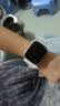 华为WATCH FIT 3 智能手表月光白轻薄大屏运动减脂长续航 男女情侣手表 实拍图