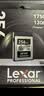 雷克沙（Lexar）256GB Cfexpress Type A存储卡 VPG200 8K录制 读1750MB/s 索尼相机专用cfa卡 4.0高速 (SILVER) 实拍图