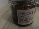 辣小董晒辣椒238g湖南农家腌辣椒下饭菜夹馍炒菜焦香提味豆豉咸菜辣椒酱 实拍图