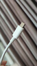 小米 原装6A数据线type-c充电线适配USB-C接口手机游戏机适用小米15红米k90/ Note13 实拍图