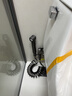科勒（KOHLER） 圣拉菲尔连体坐便器抽水马桶五级旋风线下实体店款 3722 305mm坑距 实拍图