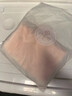 洁丽雅（Grace）新疆长绒棉A类毛巾2条装 纯棉加厚柔软面巾吸水洗脸巾 粉+绿运动 实拍图