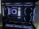 九州风神（DEEPCOOL）冰果360PRO黑色一体式水冷散热器/PWM调速水泵/升级高性能ARGB风扇/3年质保 实拍图