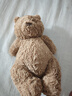 Jellycat巴塞罗熊动物毛绒玩偶儿童安抚公仔小熊潮玩送礼生日礼物 巴塞罗熊 Large 实拍图