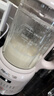 九阳（Joyoung）1.2L豆浆机免滤巴氏杀菌预约破壁机榨汁机DJ12X-D137 实拍图