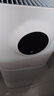 美的（Midea）【母婴认证】价保618甲醛数显空气净化器鼻炎除醛除烟味异味过敏原空气净化机森林家L1pro 实拍图