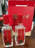 泸州老窖特曲 浓香型白酒52度100ml*2瓶 品鉴小酒礼盒 （非卖品） 实拍图