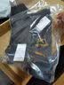 ARC'TERYX始祖鸟 MOTUS CREW ARC'WORD SS 男子 运动短袖T恤 BLACK HEATHER/黑灰色 S 实拍图