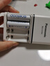 爱乐普（eneloop）充电电池5号五号4节高性能套装适用相机玩具仪器K-KJ55MCC40C含55快速充电器 实拍图