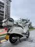 新大洲本田26款NS125LA踏板燃油摩托车外卖摩托车省油【门店提车】 ABS标配版-象牙白 实拍图