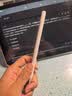 倍思电容笔iPad苹果笔触控笔手写笔 适用apple pencil Pro/Air8/Mini7/iPad11平板触屏笔双充智控笔 实拍图