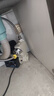 臣源增压泵家用全自动自吸泵热水器自来水全屋太阳能抽水泵加压管道泵 全屋智能数显免调款480W 实拍图