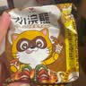 统一小浣熊 滋滋烤肉味干脆面 35g*30包 整箱装儿时美食干脆面方便面 实拍图