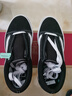 VANS范斯官方 升级款ComfyCush Old Skool经典黑运动鞋VN0A3WMAVNE 黑色 35 实拍图
