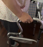可孚老人助行器骨折走路助步器扶手架辅助行走车四角防滑多功能助行车 实拍图