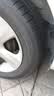 邓禄普（DUNLOP）汽车轮胎 185/60R15 84H ENASAVE EC300+ 适配飞度/威驰/捷达 实拍图