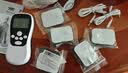 Panapopo理疗仪家用按摩电疗器中低频脉冲肩颈椎腰部电击针灸经络疏通送礼 实拍图