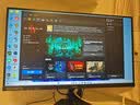 SANC盛色24.5英寸300Hz硬件低蓝光 Fast IPS 电竞显示器 耳机挂架小夜灯 HDR400认证电脑屏幕N50Pro7 实拍图