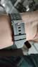 Smorss适用华为手表表带watch5/GT7/GT6/4pro/GT5/4/GT3/3/Pro/GT2/oppo watch4pro/X运动硅胶表带腕带 实拍图