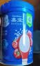 嘉宝（GERBER）番茄牛肉谷物高铁米粉婴幼儿米粉宝宝辅食米糊250g6月+100%真验厂 实拍图