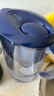 碧然德（BRITA） 过滤净水器 家用滤水壶 净水壶 海洋系列 3.5L蓝色 一壶3芯装 环保加固包装 实拍图