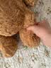 Jellycat巴塞罗熊动物毛绒玩偶儿童安抚公仔小熊潮玩送礼生日礼物 巴塞罗熊 Huge 实拍图