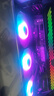 利民（thermalright）TL-ARGB & FAN HUB X12 IR BLACK 风扇HUB 支持12组PWM+ARGB风扇同步 支持无线灯光遥控器 实拍图