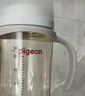 贝亲（Pigeon）PPSU宽口径双把手奶瓶330ml LL号奶嘴 9个月+ AA271 实拍图