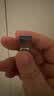 闪迪（SanDisk）128GB Type-C USB3.2 手机U盘DDC4 读速高达400MB/s 自动备份 手机电脑两用 金属双接口大容量优盘 实拍图