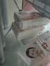 好奇（Huggies）铂金装小桃裤纸尿裤XL96片(12-17kg)加大号尿不湿透【透爽散热】 实拍图