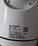 纽曼无线家用摄像头AI手机远程监控器360度无死角带夜视全景语音500万像素高清自动旋转可对话室内云台 实拍图