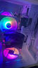 华硕（ASUS）ROG全家桶 英特尔酷睿14代i5/i7台式电脑游戏主机5060ti/5070直播设计三角洲黑神话水冷整套海景房 单主机【六年质保+豪华键鼠礼包】 三：14代i5-14400F丨1TB 实拍图