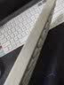 罗技（Logitech）时尚系列K390无线蓝牙键盘 超薄便携  K380升级版 沙色 79键 实拍图