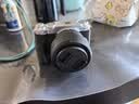 富士（FUJIFILM）X-M5/ M5 微单相机 机身 2610万像素 AI智能对焦 20种胶片模拟 仅重355g 银色 实拍图