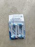 欧乐B（Oral-B）国产适配欧乐比B电动牙刷头D10/D16/D18/7000/OC18替换头 4支装 4个国产多角度深洁刷头 实拍图