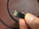 贝尔金（BELKIN）苹果数据线 PD快充 USB-A转Type-C充电线 iPhone充电线 苹果手机充电 ipad快充 1米黑色 CAB021 实拍图