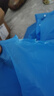长款雨衣防暴雨全身男女雨服成人便携雨披防雨轻便 蓝色款1件 实拍图