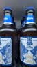 黑狮啤酒【雪花旗下高端品牌】白啤330ml*12瓶 王一博同款 端午送礼 实拍图