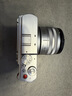 松下S9（18-40mm F4.5-6.3）套机（Panasonic） 全画幅微单 实时Lut 滤镜直出 连接app极速分享-橙 实拍图