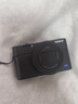 索尼（SONY）DSC-RX100M7 黑卡数码相机（24-200mm焦段  4K视频) RX100M7 黑卡7 黑卡7 实拍图