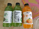 芒果汁 果味果汁饮料【包装随机发货】 360mL*2瓶【品尝】 实拍图